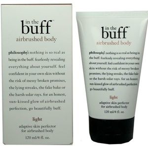 Philosophy In The Buff Airbrushed Body Lotion 4 oz